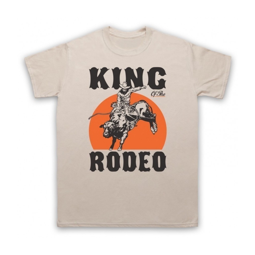 Kings Of Leon King Of The Rodeo Unisex Tshirt Gift For Fan